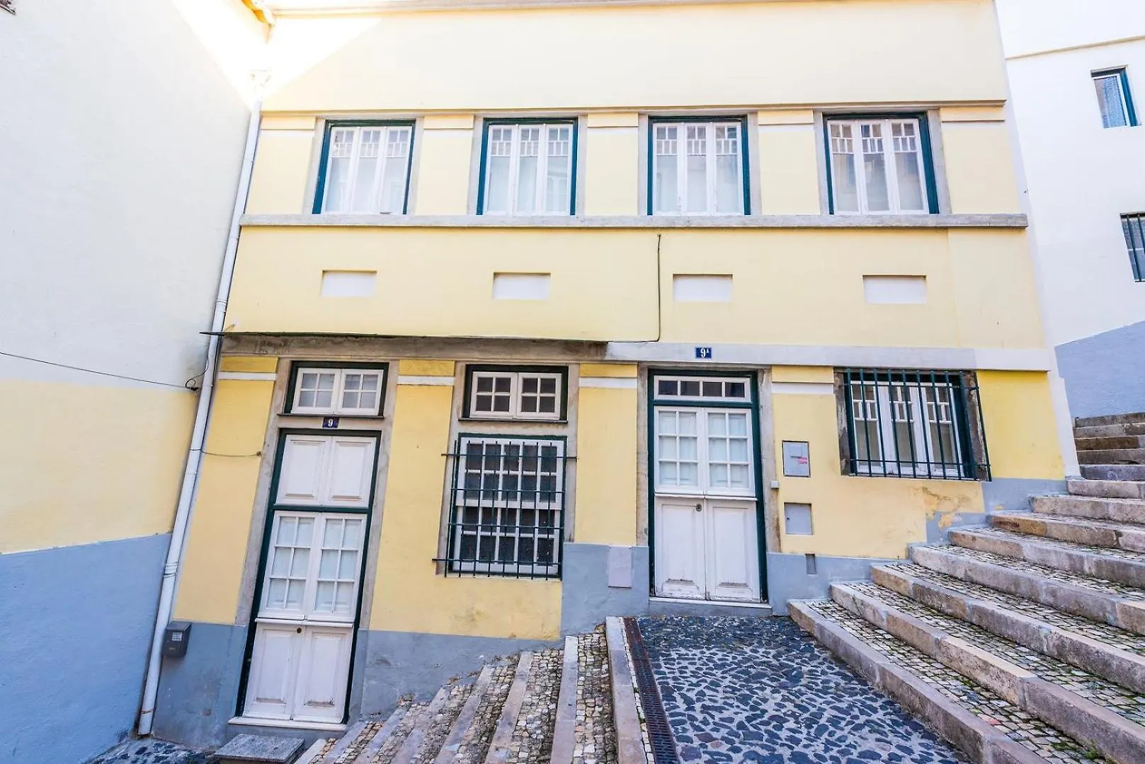 Apartamento Guestready - Baixa Blues Lisboa 0*,  Portugal