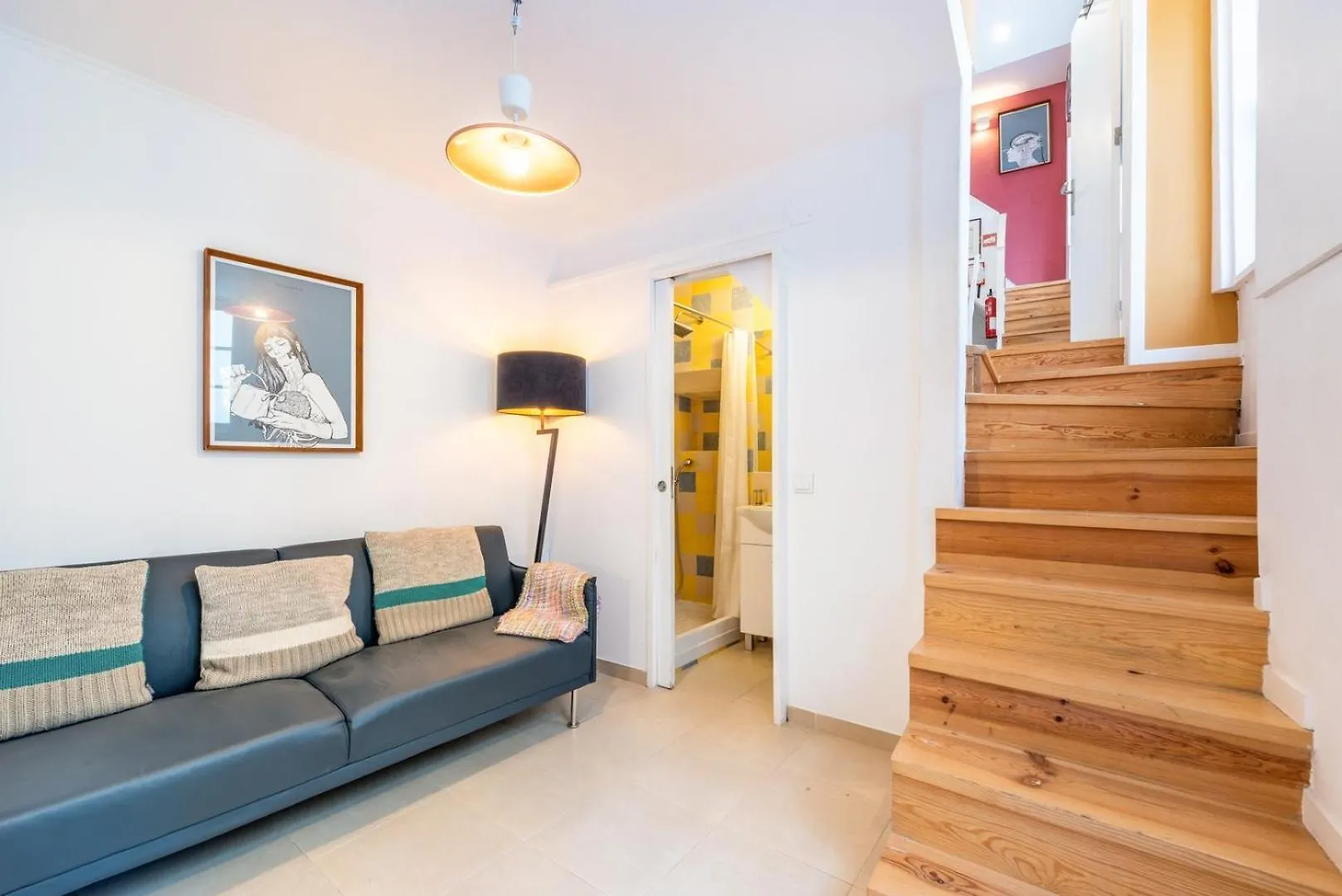 Apartamento Guestready - Baixa Blues Lisboa