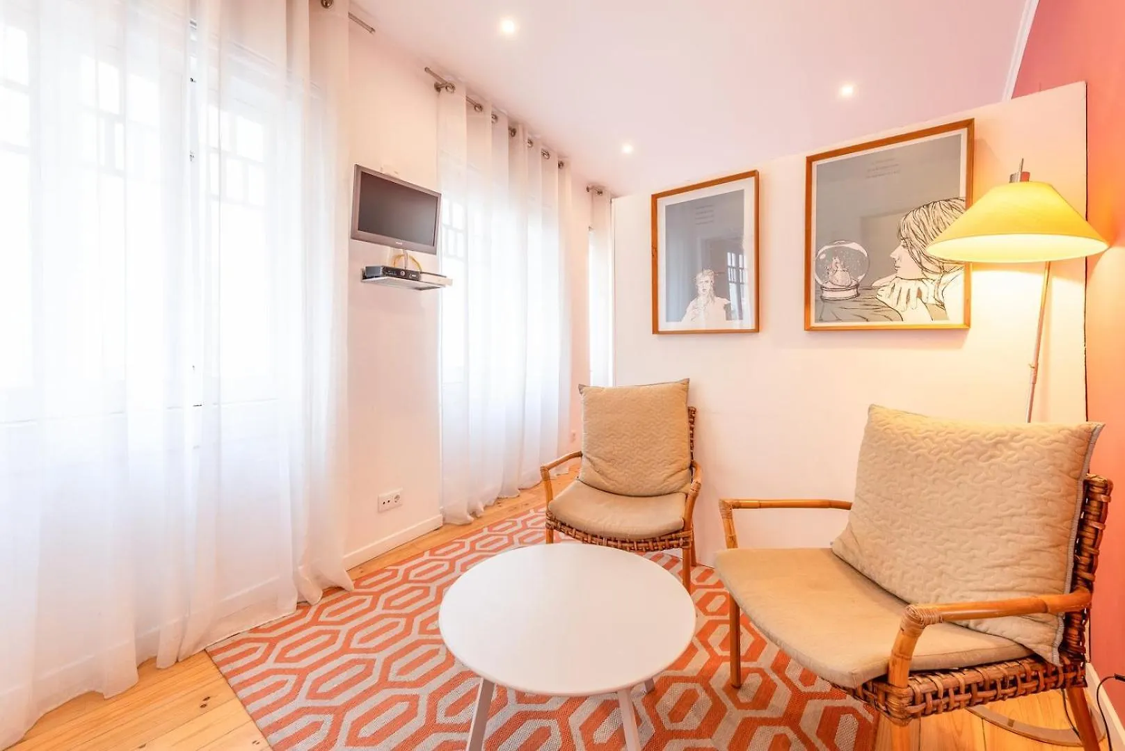 Guestready - Baixa Blues Lägenhet Lisboa
