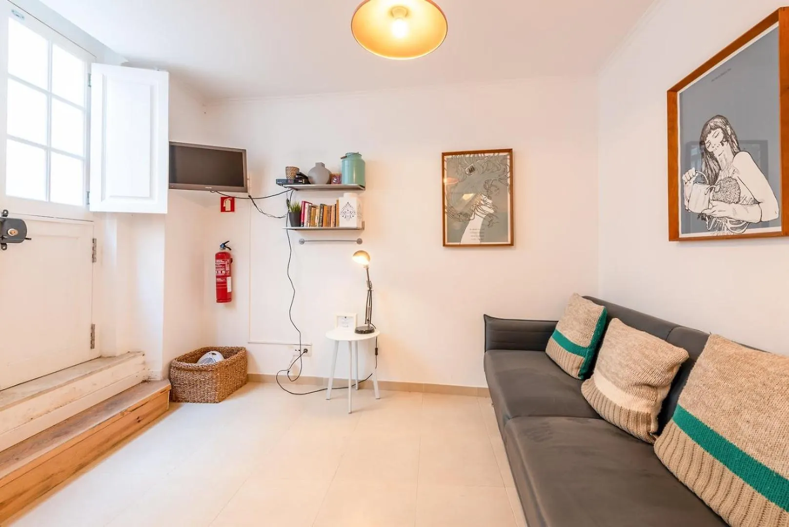 Guestready - Baixa Blues Lägenhet Lisboa Portugal