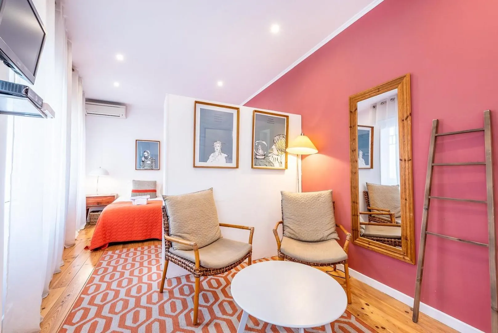 Guestready - Baixa Blues Lägenhet Lisboa